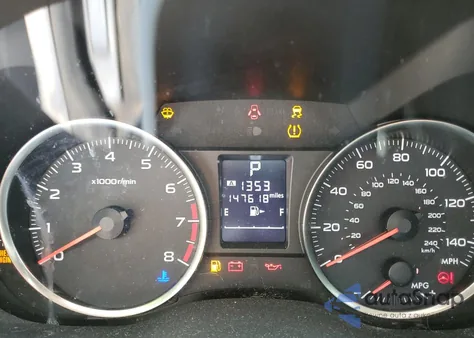 2015 Subaru Xv Crosstrek 2.0 Premium from USA, damaged, VIN JF2GPADCXF8327439